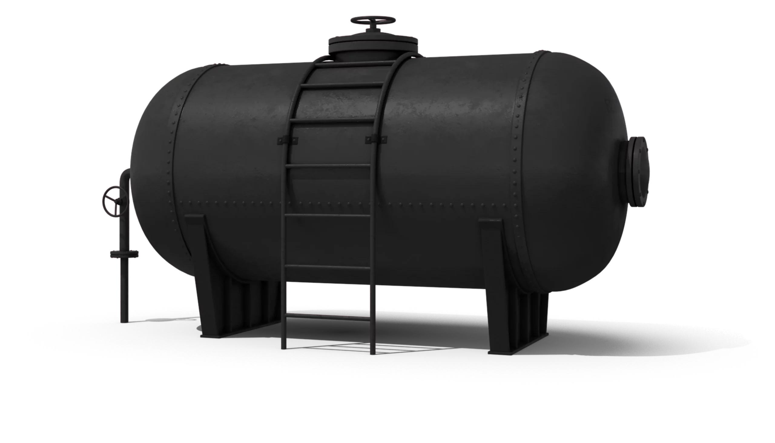 My Gas Gas Tank CTA