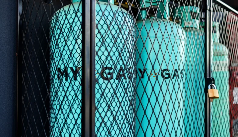My Gas - Powering Operations