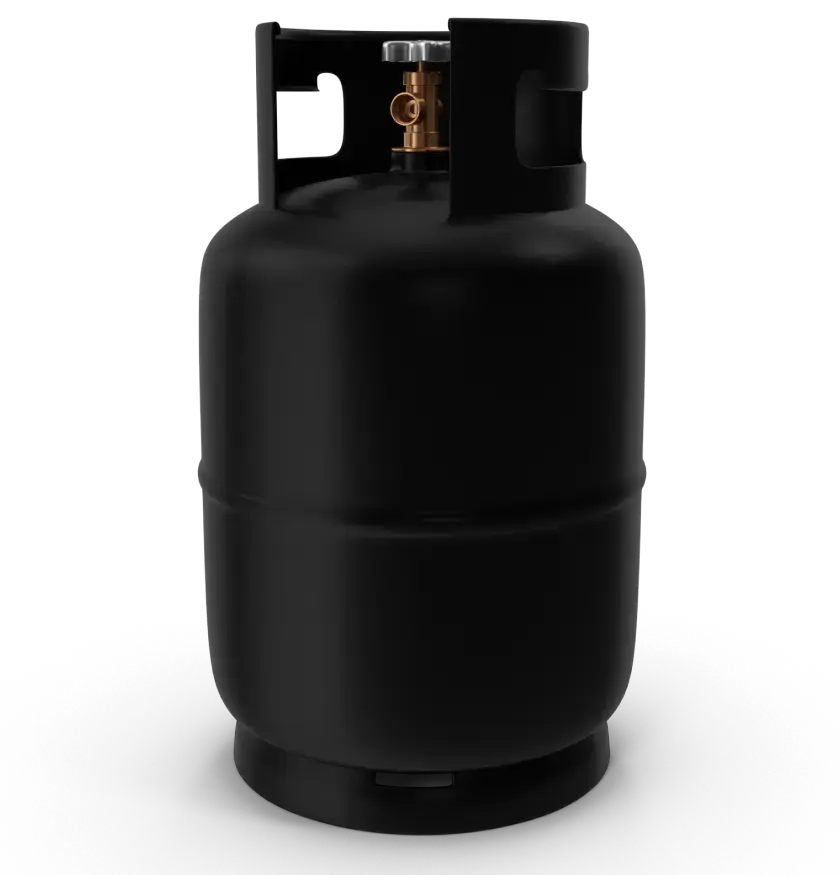 My Gas - Bottle Black (1)