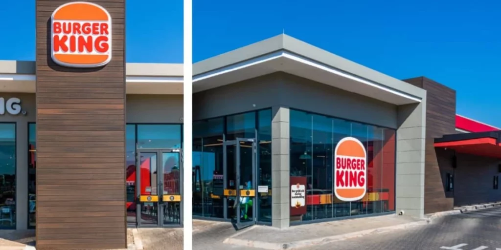 My Gas - Burger King