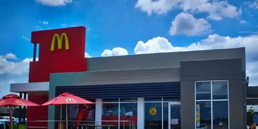 My Gas - McDonalds